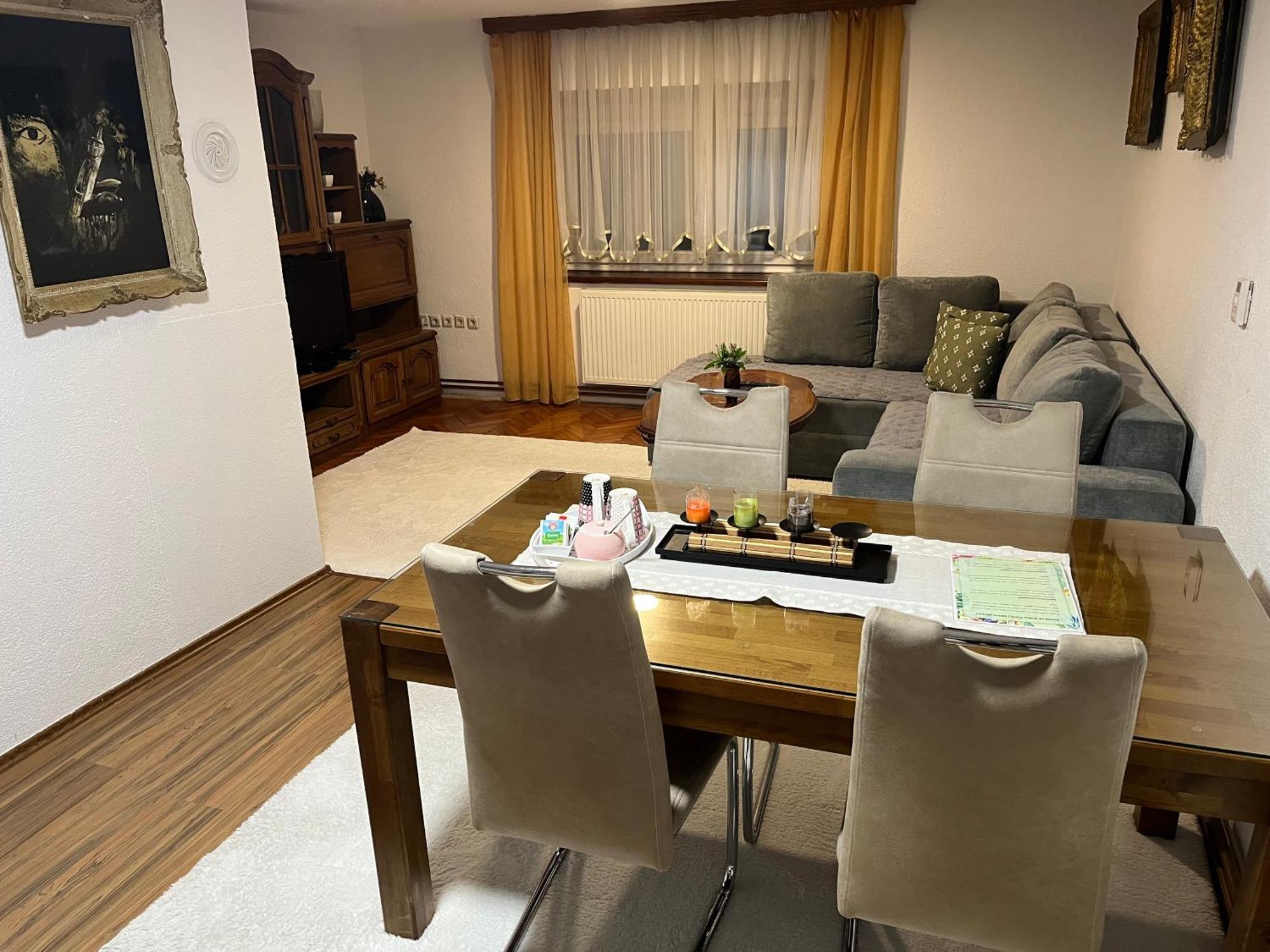 Apartman House Jasmina Bihać 외부 사진
