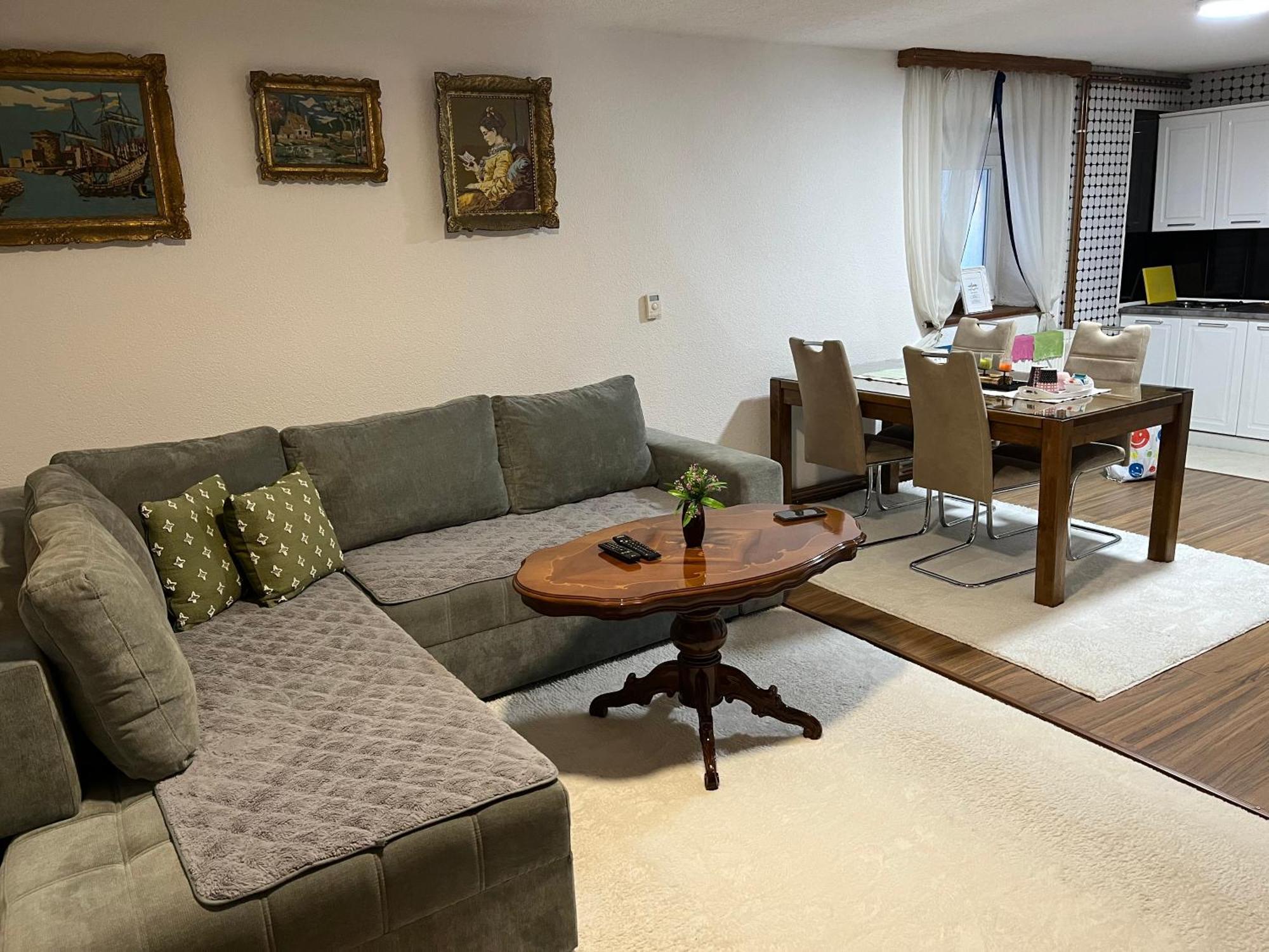 Apartman House Jasmina Bihać 외부 사진